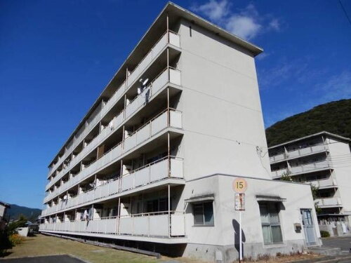 岡山県岡山市北区御津下田 賃貸マンション