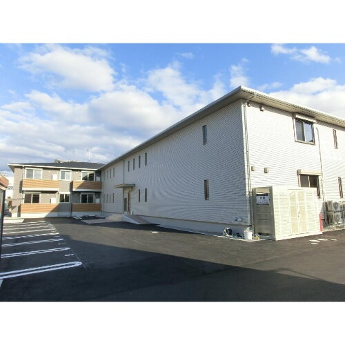 岡山県岡山市中区原尾島２丁目 賃貸アパート