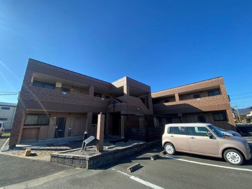 岡山県倉敷市玉島阿賀崎４丁目 賃貸アパート