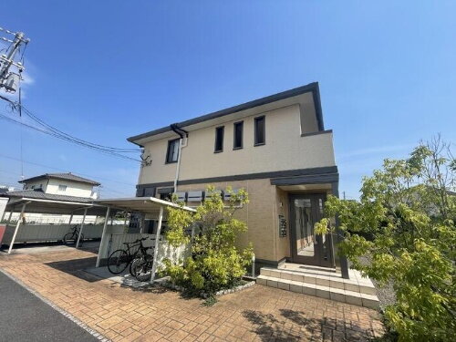 岡山県倉敷市浜町２丁目 賃貸アパート