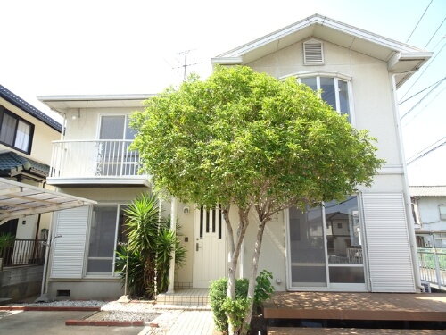 岡山県倉敷市西富井 賃貸一戸建て