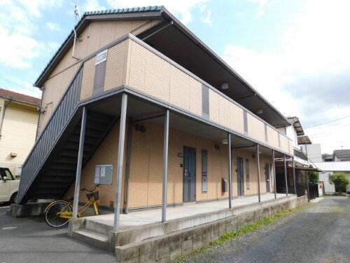 岡山県倉敷市羽島 賃貸アパート