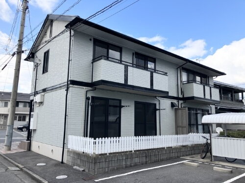 岡山県倉敷市東富井 テラスハウス