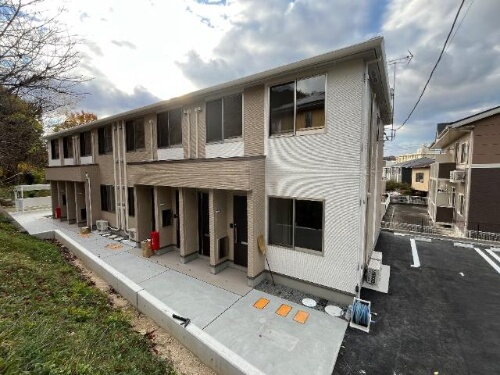 岡山県岡山市北区横井上 賃貸アパート