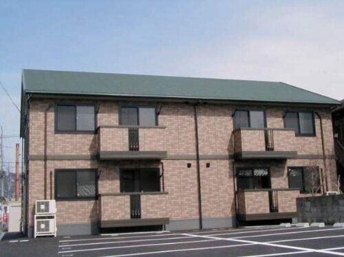 岡山県岡山市中区関 賃貸アパート