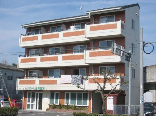 岡山県岡山市北区富町２丁目 4階建