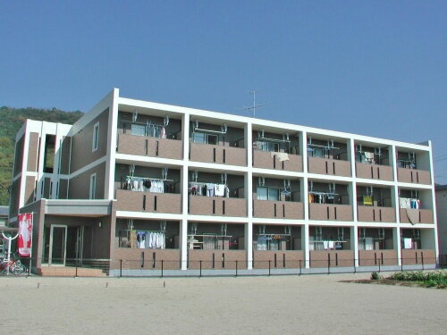 岡山県岡山市北区津島福居１丁目 賃貸マンション