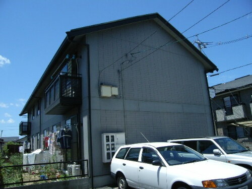 岡山県岡山市中区原尾島２丁目 賃貸アパート