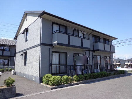 岡山県倉敷市福井 賃貸アパート