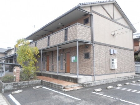 岡山県倉敷市新倉敷駅前５丁目 賃貸アパート