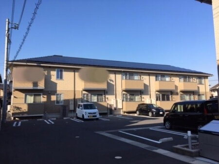 岡山県倉敷市西岡 賃貸アパート