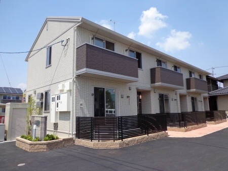 岡山県倉敷市四十瀬 テラスハウス