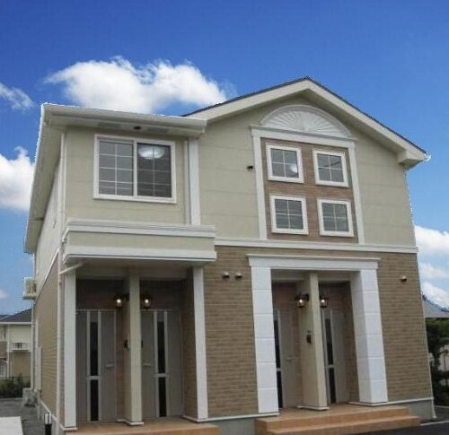 岡山県倉敷市玉島爪崎 賃貸アパート