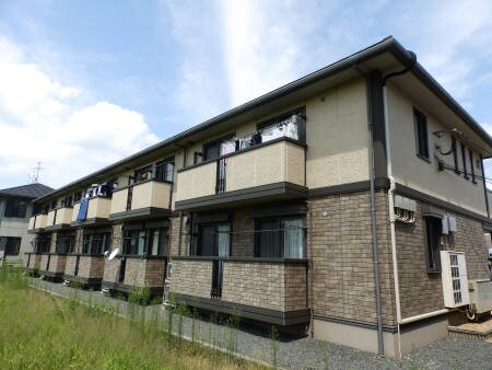 岡山県倉敷市西中新田 賃貸アパート