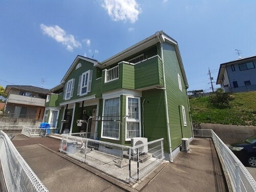 岡山県都窪郡早島町若宮 賃貸アパート