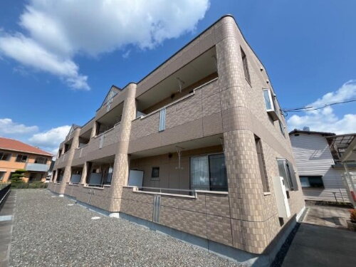 岡山県倉敷市水江 賃貸アパート