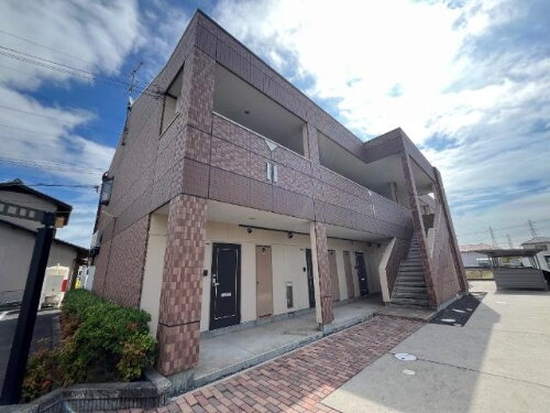 岡山県倉敷市玉島乙島 賃貸アパート