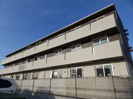 岡山県倉敷市白楽町 賃貸アパート