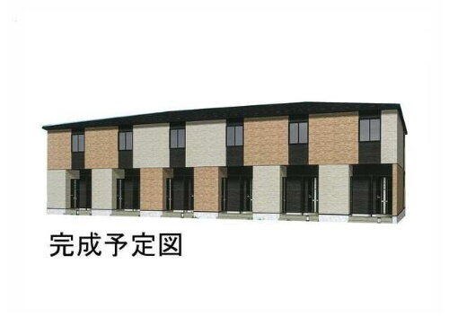 岡山県倉敷市神田３丁目 賃貸アパート