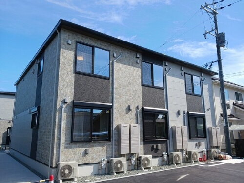 岡山県倉敷市水江 賃貸アパート