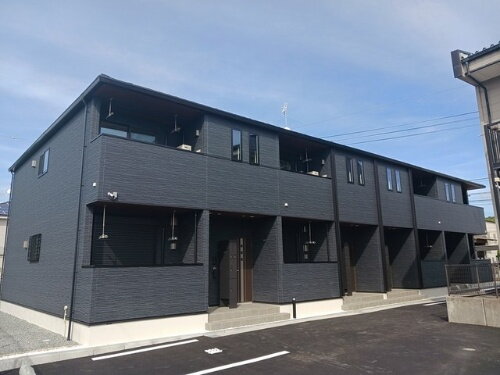 岡山県総社市井尻野 賃貸アパート