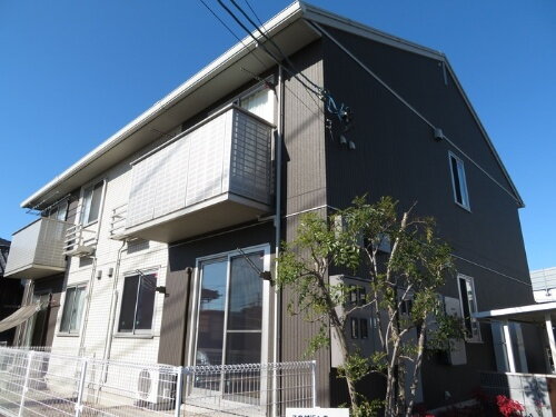 岡山県倉敷市西富井 賃貸アパート