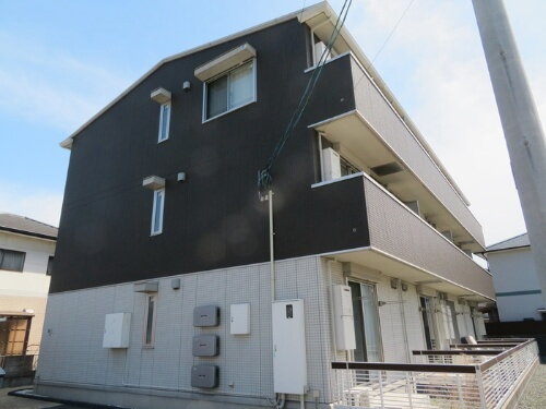 岡山県倉敷市西阿知町 賃貸アパート