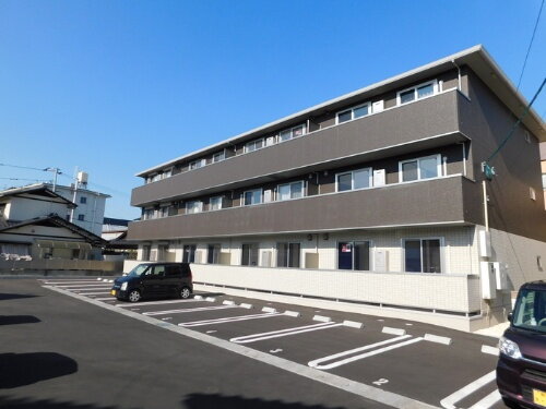 岡山県倉敷市西富井 賃貸アパート