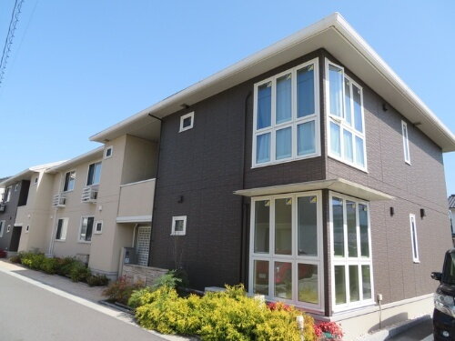 岡山県倉敷市東富井 賃貸アパート