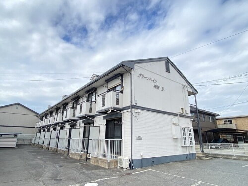 岡山県倉敷市神田２丁目 賃貸アパート