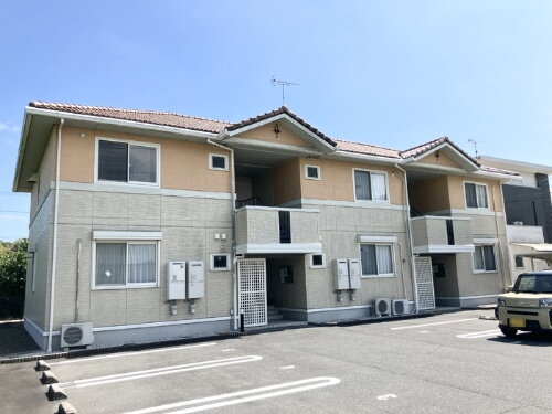 岡山県総社市駅南２丁目 賃貸アパート