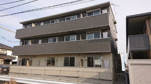 岡山県倉敷市新倉敷駅前１丁目 賃貸アパート