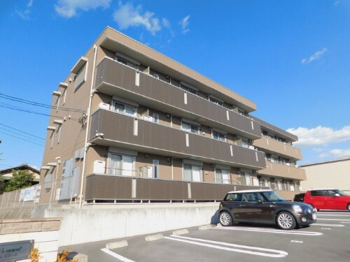 岡山県倉敷市水江 賃貸アパート