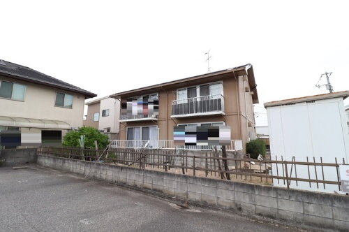 岡山県岡山市南区妹尾 賃貸アパート