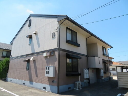 岡山県倉敷市東富井 賃貸アパート