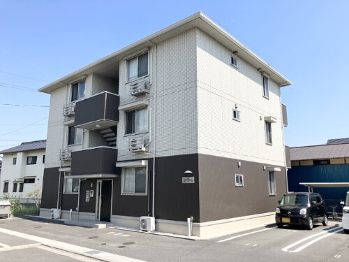 岡山県総社市溝口 賃貸アパート