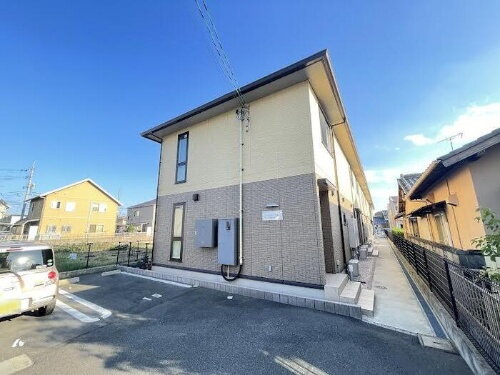 岡山県倉敷市上東 賃貸アパート