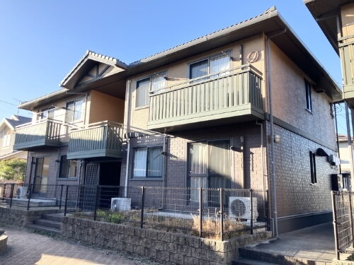 岡山県総社市溝口 賃貸アパート