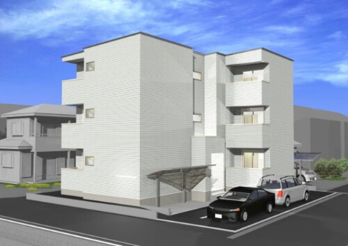 岡山県岡山市北区庭瀬 賃貸アパート