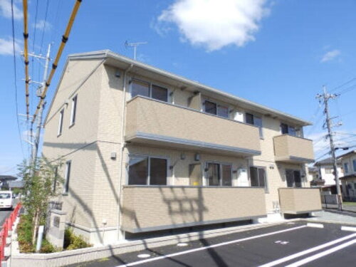 岡山県倉敷市中島 賃貸アパート