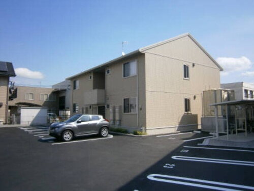 岡山県倉敷市連島中央３丁目 賃貸アパート