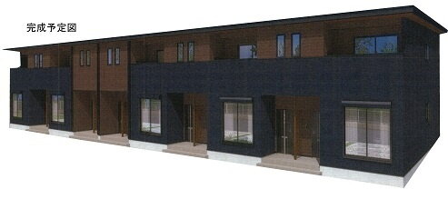 岡山県倉敷市大内 賃貸アパート