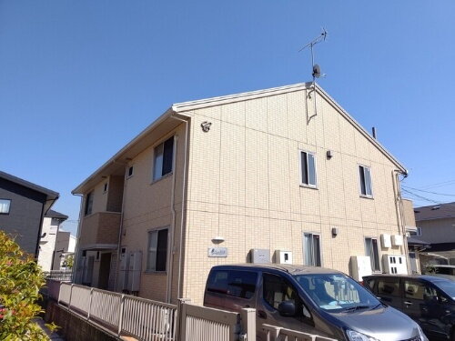 岡山県倉敷市片島町 賃貸アパート