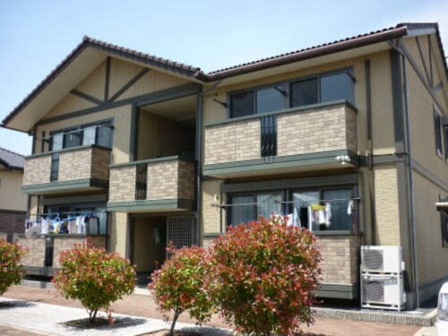 岡山県倉敷市中島 賃貸アパート