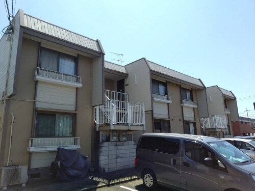 岡山県倉敷市田ノ上新町 賃貸アパート