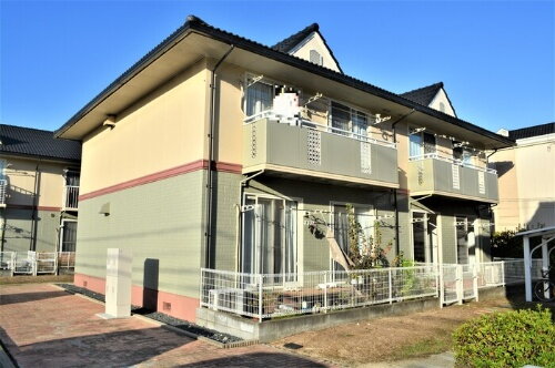 岡山県総社市中央３丁目 賃貸アパート