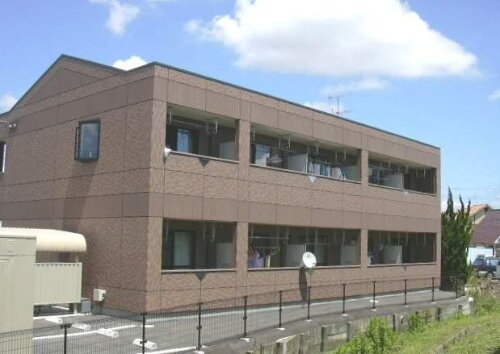 岡山県岡山市北区今保 賃貸アパート