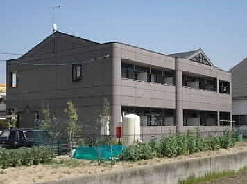 岡山県倉敷市連島中央２丁目 賃貸アパート