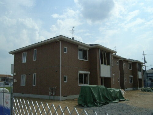 岡山県岡山市中区湊 賃貸アパート