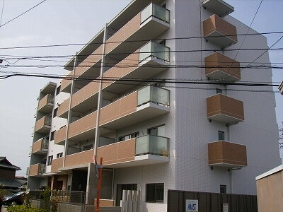 岡山県岡山市北区伊島町２丁目 賃貸マンション